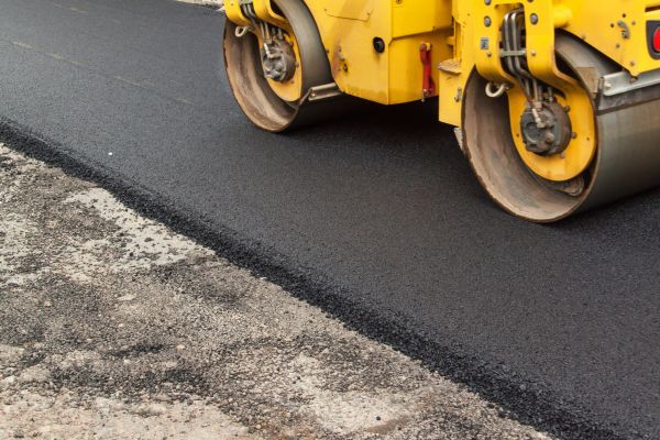 Cost of Driveway Asphalt Paving in Metairie