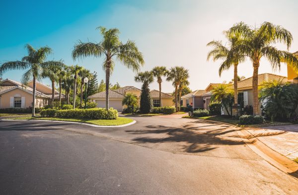 Subdivision Paving in Metairie