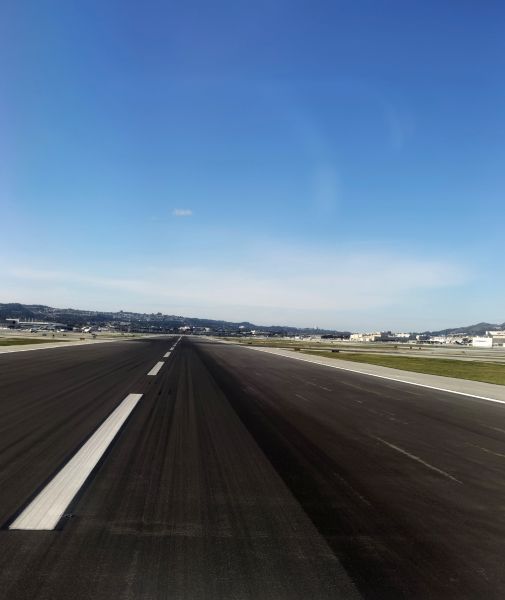 Airport Paving in Metairie