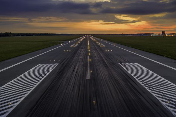 Runway Paving in Metairie