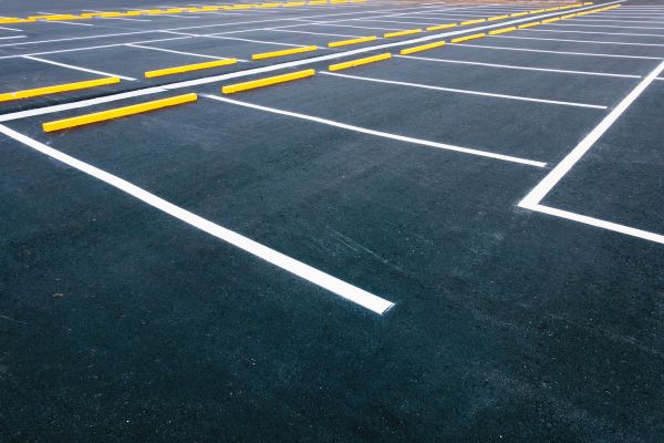 Cost of Parking Area Installation in Metairie