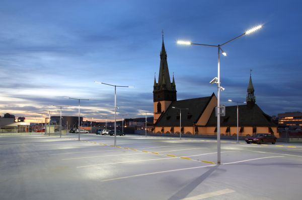 Church Parking Lot Paving in Metairie