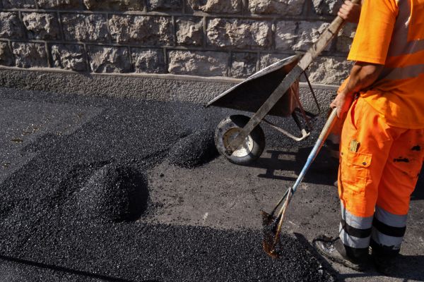 Cost of Porous Paving Installation in Metairie
