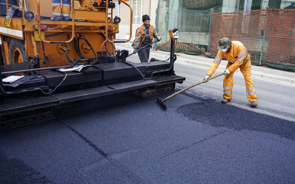 Cost of Asphalt Overlaying in Metairie