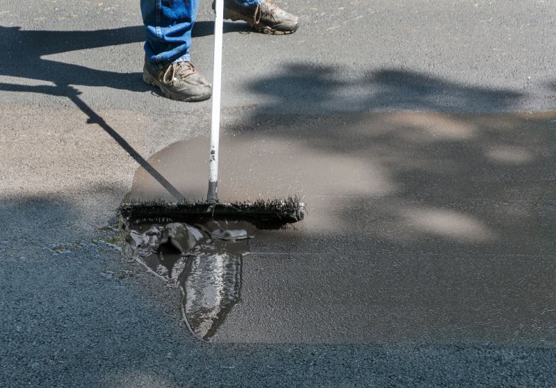 Asphalt Surface Maintenance