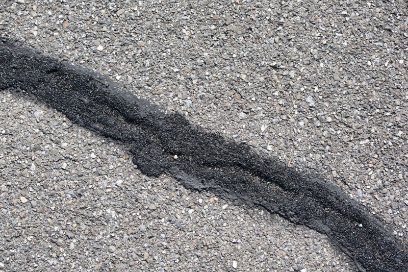 Asphalt Repair and Patching