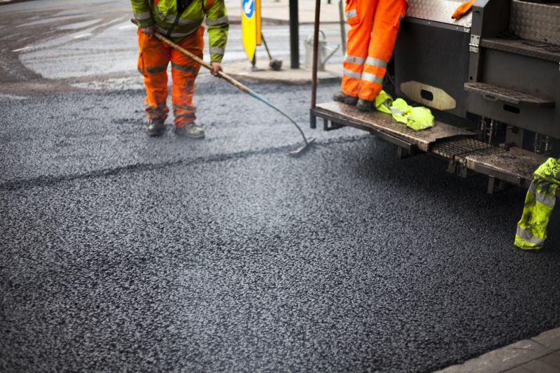 Road Paving Service detail