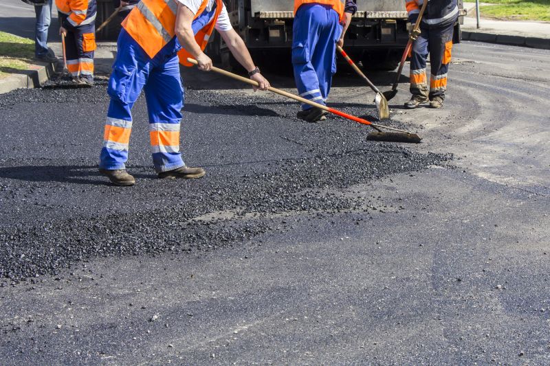Full-Service Asphalt Companies