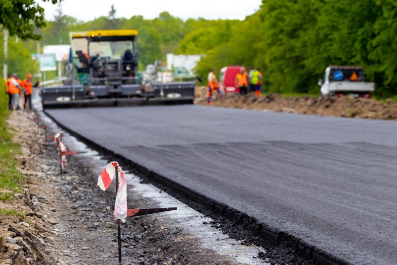 Professional Asphalt Installation